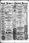 South Durham & Cleveland Mercury Saturday 12 March 1870 Page 1