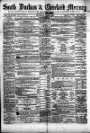 South Durham & Cleveland Mercury Saturday 09 April 1870 Page 1