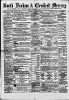 South Durham & Cleveland Mercury Saturday 16 April 1870 Page 1