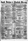 South Durham & Cleveland Mercury Saturday 23 April 1870 Page 1