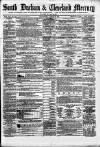 South Durham & Cleveland Mercury Saturday 30 April 1870 Page 1