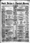 South Durham & Cleveland Mercury Saturday 07 May 1870 Page 1