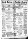 South Durham & Cleveland Mercury Saturday 06 January 1877 Page 1