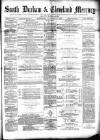 South Durham & Cleveland Mercury Saturday 13 January 1877 Page 1