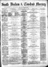 South Durham & Cleveland Mercury Saturday 28 July 1877 Page 1