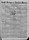South Durham & Cleveland Mercury Saturday 12 January 1889 Page 1