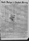 South Durham & Cleveland Mercury Saturday 26 January 1889 Page 1