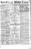 Huddersfield and Holmfirth Examiner Saturday 03 January 1852 Page 1