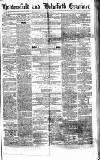 Huddersfield and Holmfirth Examiner Saturday 17 January 1852 Page 1