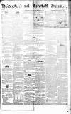 Huddersfield and Holmfirth Examiner Saturday 06 March 1852 Page 1