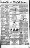 Huddersfield and Holmfirth Examiner Saturday 29 May 1852 Page 1