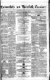 Huddersfield and Holmfirth Examiner Saturday 31 July 1852 Page 1