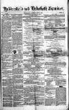 Huddersfield and Holmfirth Examiner Saturday 25 September 1852 Page 1