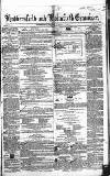Huddersfield and Holmfirth Examiner Saturday 23 October 1852 Page 1