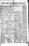 Huddersfield and Holmfirth Examiner Saturday 30 October 1852 Page 1