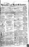 Huddersfield and Holmfirth Examiner Saturday 06 November 1852 Page 1