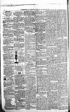 Huddersfield and Holmfirth Examiner Saturday 20 November 1852 Page 4