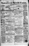 Huddersfield and Holmfirth Examiner Saturday 11 December 1852 Page 1