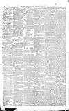 Huddersfield and Holmfirth Examiner Saturday 05 February 1853 Page 4