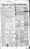 Huddersfield and Holmfirth Examiner Saturday 12 March 1853 Page 1