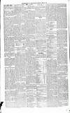 Huddersfield and Holmfirth Examiner Saturday 09 April 1853 Page 8