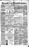 Huddersfield and Holmfirth Examiner Saturday 09 July 1853 Page 1