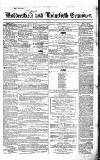 Huddersfield and Holmfirth Examiner Saturday 07 January 1854 Page 1