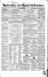Huddersfield and Holmfirth Examiner Saturday 04 March 1854 Page 1