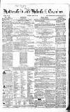 Huddersfield and Holmfirth Examiner Saturday 29 April 1854 Page 1