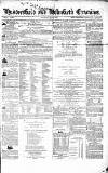 Huddersfield and Holmfirth Examiner Saturday 29 July 1854 Page 1