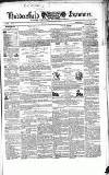 Huddersfield and Holmfirth Examiner Saturday 04 August 1855 Page 1