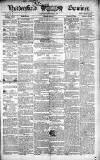 Huddersfield and Holmfirth Examiner Saturday 01 November 1856 Page 1