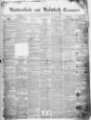 Huddersfield and Holmfirth Examiner Saturday 03 October 1857 Page 1