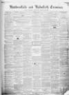 Huddersfield and Holmfirth Examiner Saturday 21 May 1859 Page 1