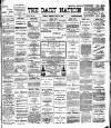 Dublin Daily Nation Monday 12 July 1897 Page 1