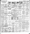 Dublin Daily Nation Saturday 17 July 1897 Page 1