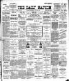 Dublin Daily Nation Thursday 29 July 1897 Page 1