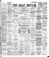 Dublin Daily Nation Tuesday 03 August 1897 Page 1