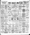 Dublin Daily Nation Saturday 07 August 1897 Page 1