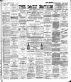 Dublin Daily Nation Tuesday 10 August 1897 Page 1