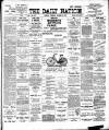 Dublin Daily Nation Tuesday 12 October 1897 Page 1