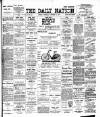 Dublin Daily Nation Thursday 14 October 1897 Page 1