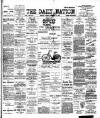 Dublin Daily Nation Friday 15 October 1897 Page 1