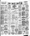 Dublin Daily Nation Saturday 16 October 1897 Page 1
