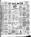 Dublin Daily Nation Monday 25 October 1897 Page 1