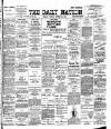 Dublin Daily Nation Tuesday 26 October 1897 Page 1