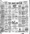 Dublin Daily Nation Thursday 04 November 1897 Page 1
