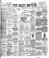 Dublin Daily Nation Monday 22 November 1897 Page 1
