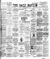 Dublin Daily Nation Wednesday 01 December 1897 Page 1