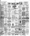 Dublin Daily Nation Saturday 04 December 1897 Page 1